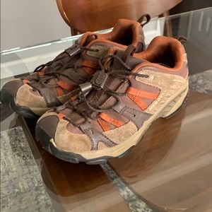 Merrell hiking shoes